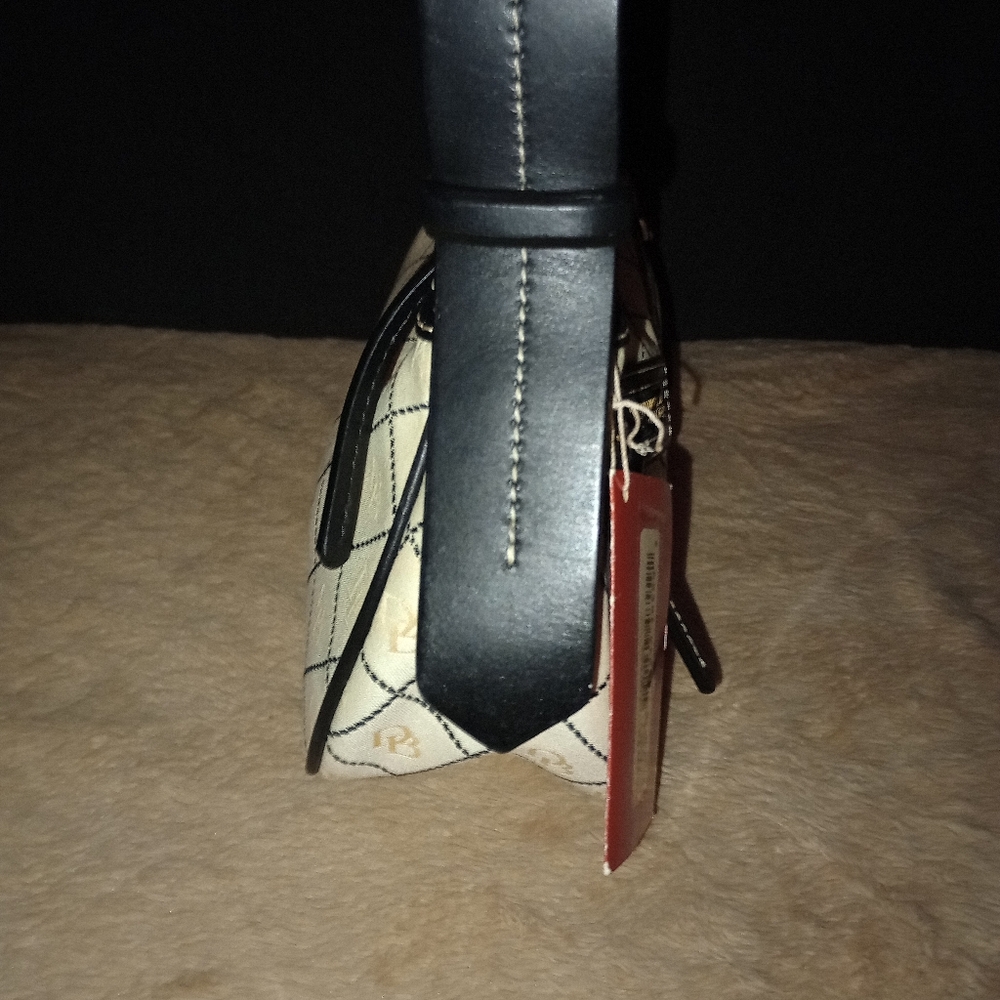 NWT Dooney & Bourke Moon Bag - Picture 6 of 14